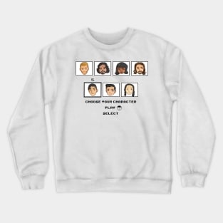 Umbrella Academy Crewneck Sweatshirt